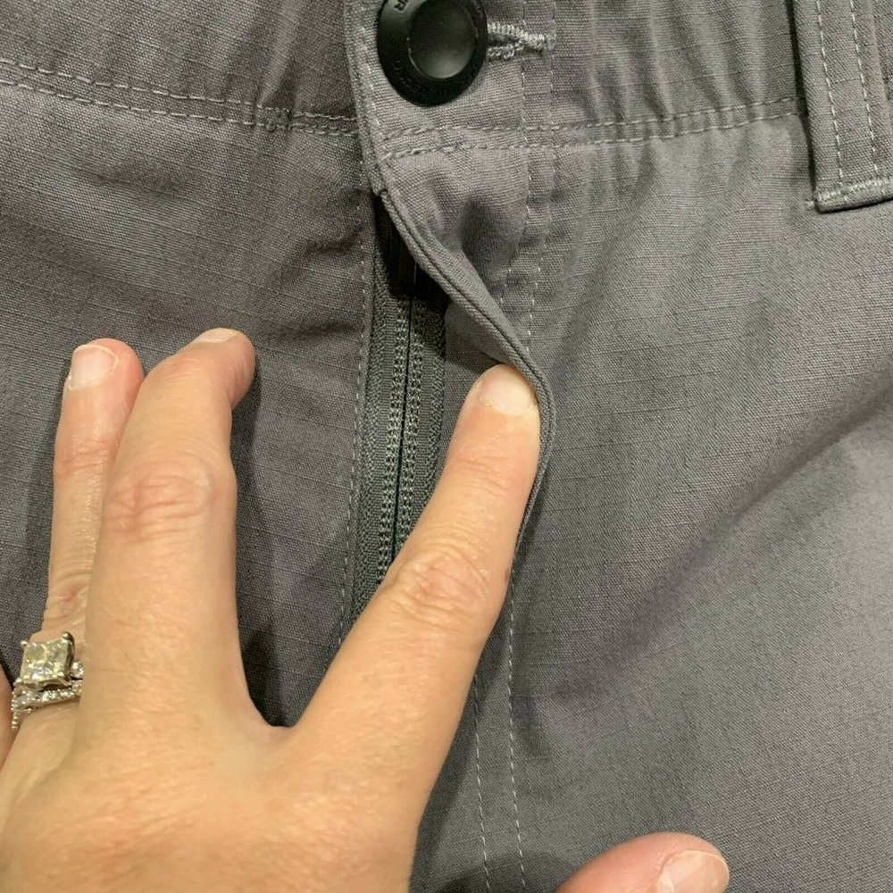 Under Armour Storm Covert Tactical Flat Front Pant - Picture 4 of 12